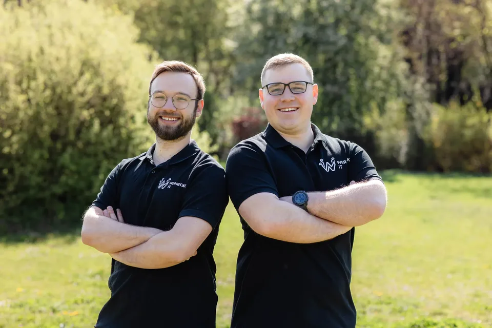 Fabian Wernecke & John-Paul Wernecke